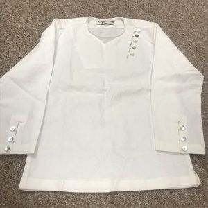 Cotton brand new shirt for girls